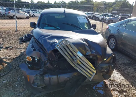 2006 Chevrolet Hhr Ls из США, поврежденный, VIN 3GNDA13D56S504202